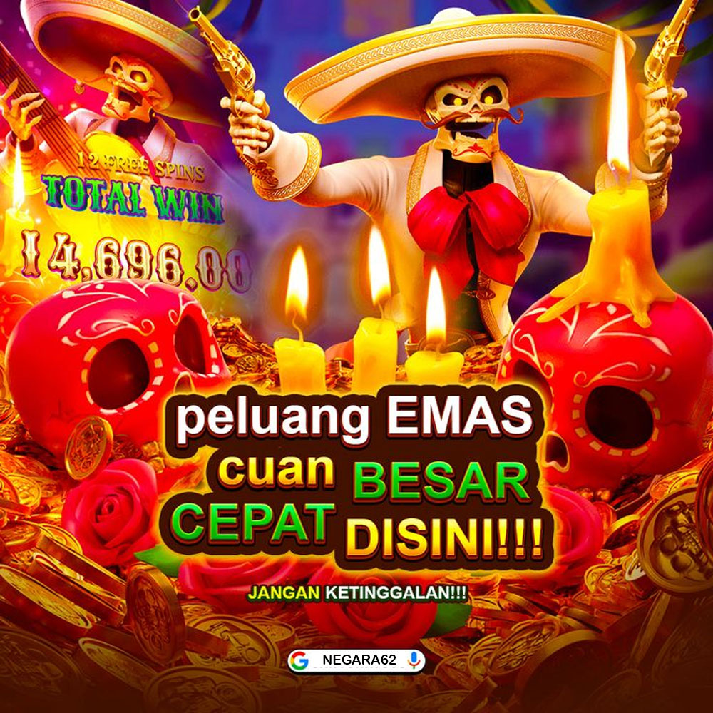 NEGARA62 - Login Link Alternatif Game Online Paling Diminati image 1